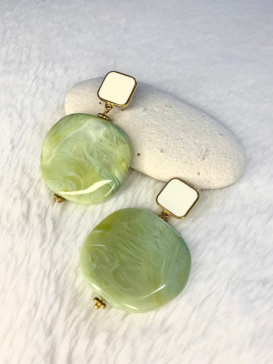 Boucles d’oreilles BAYA