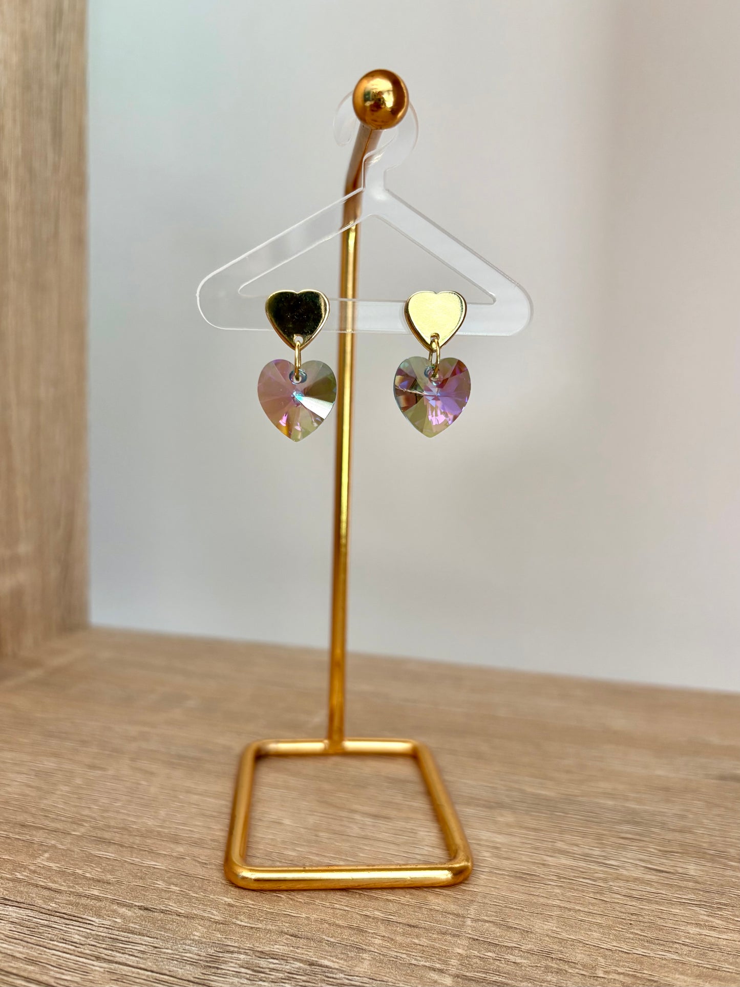 Boucles d’oreilles AMOA