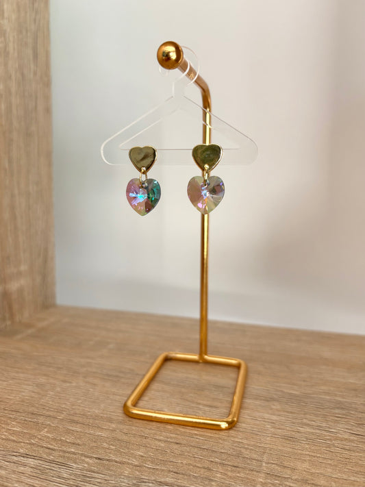 Boucles d’oreilles AMOA