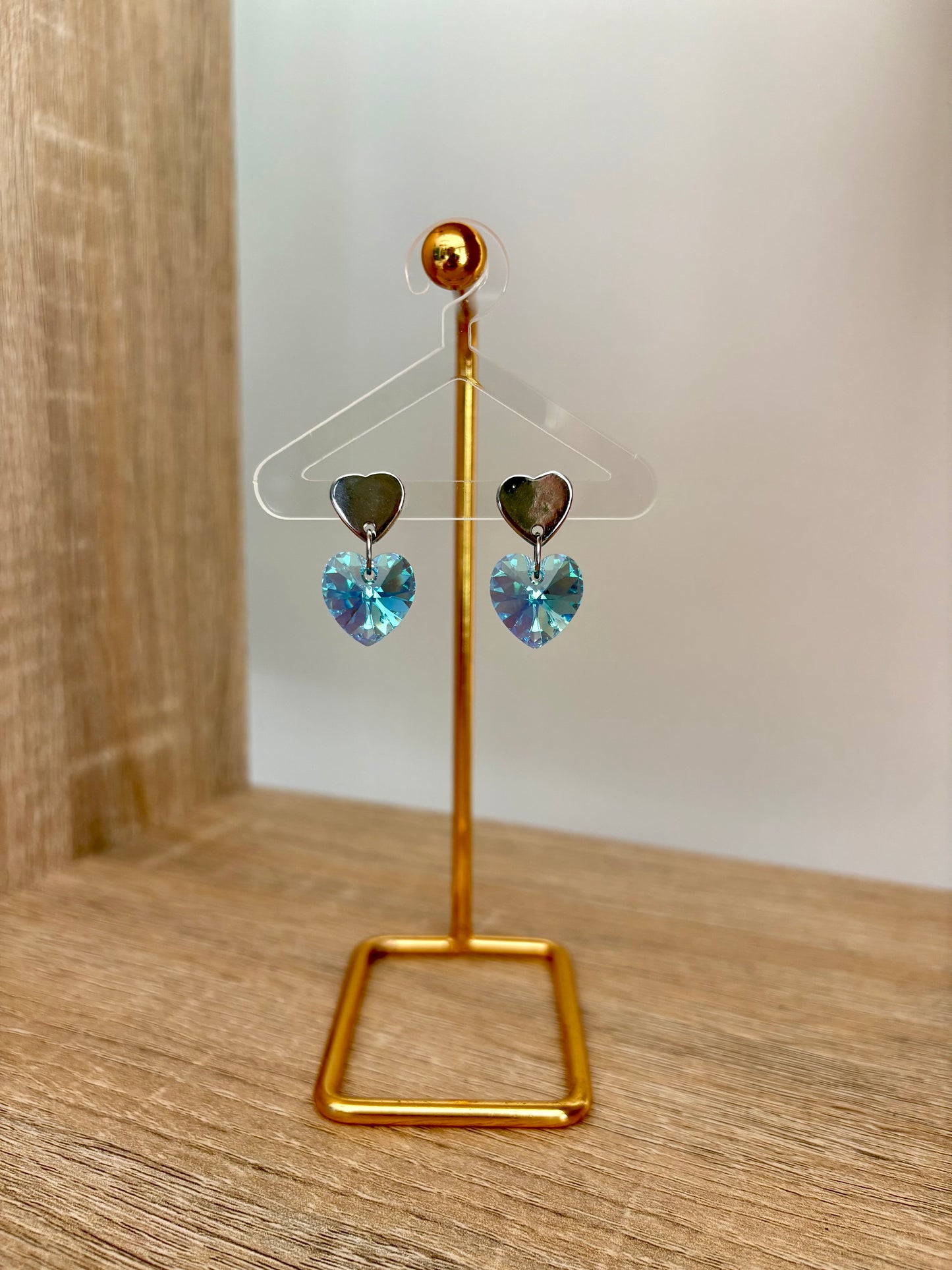 Boucles d’oreilles AMOA
