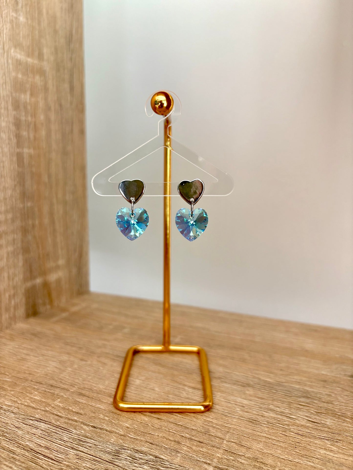 Boucles d’oreilles AMOA