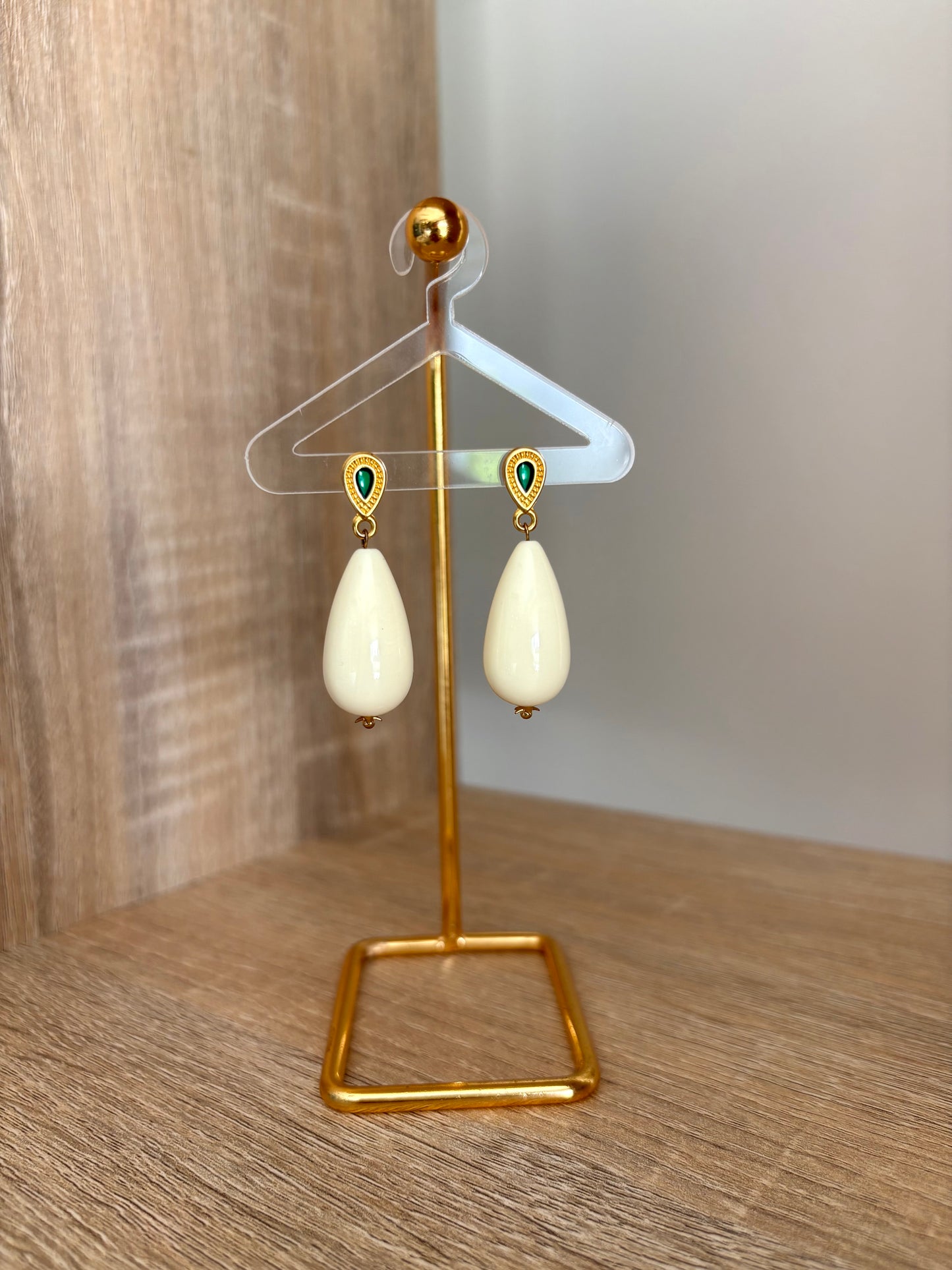 Boucles d’oreilles MONA