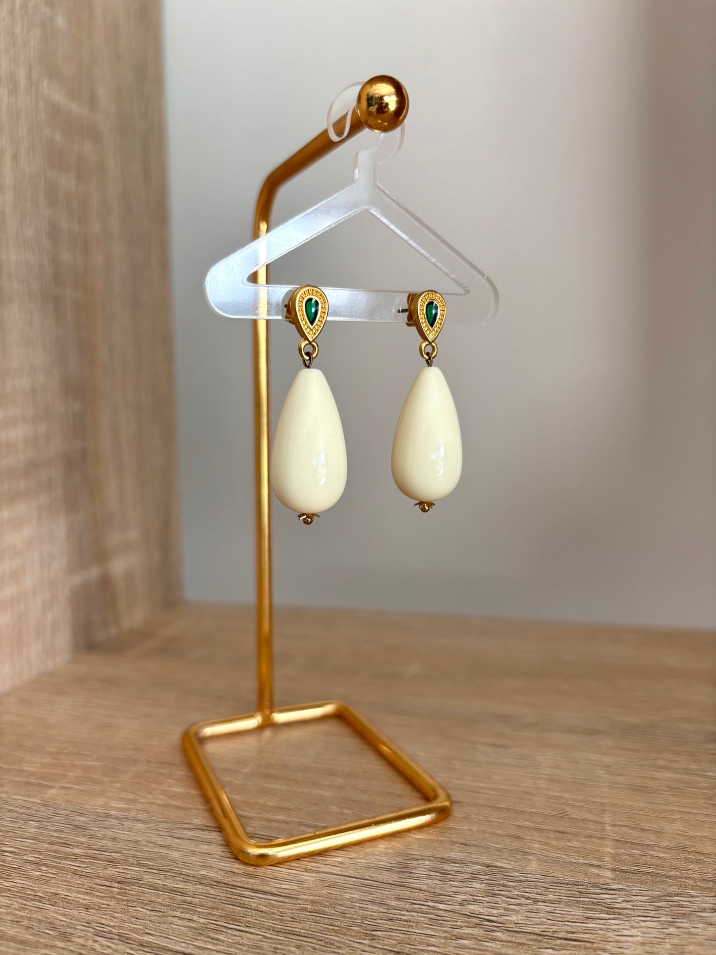 Boucles d’oreilles MONA