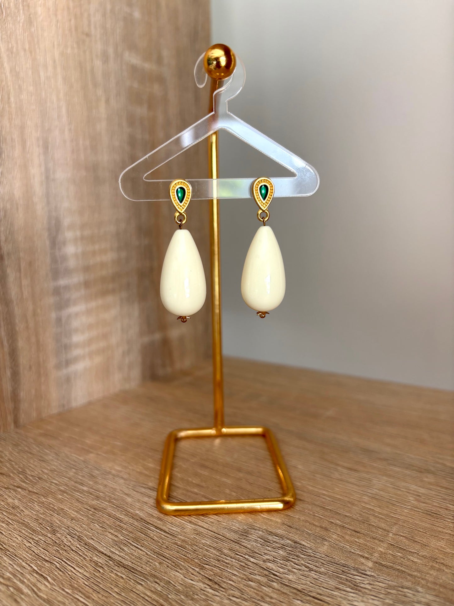 Boucles d’oreilles MONA