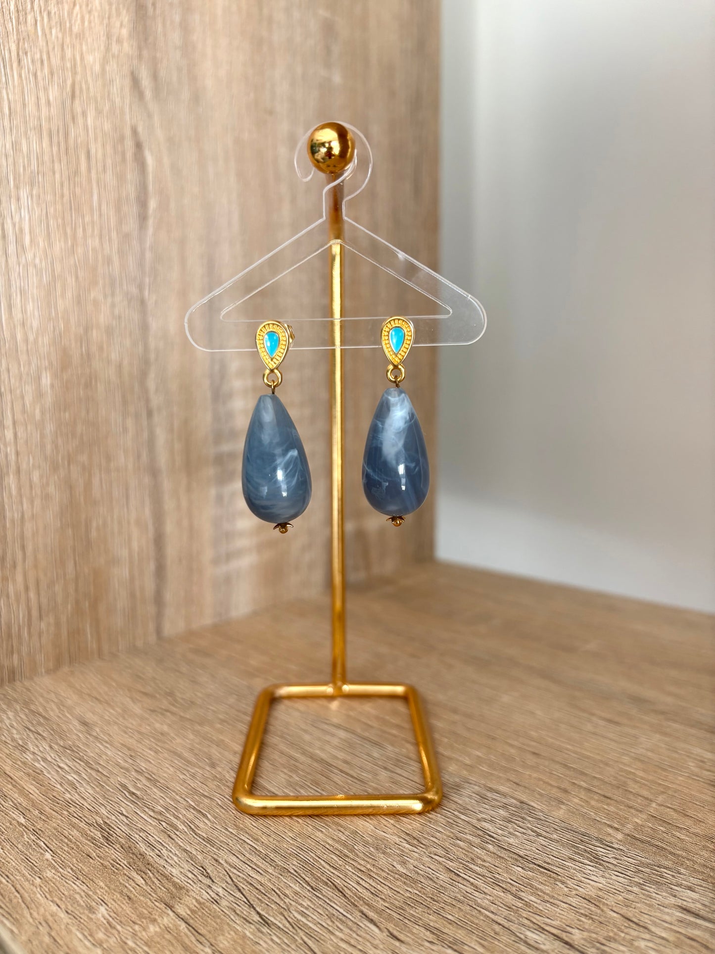 Boucles d’oreilles MONA