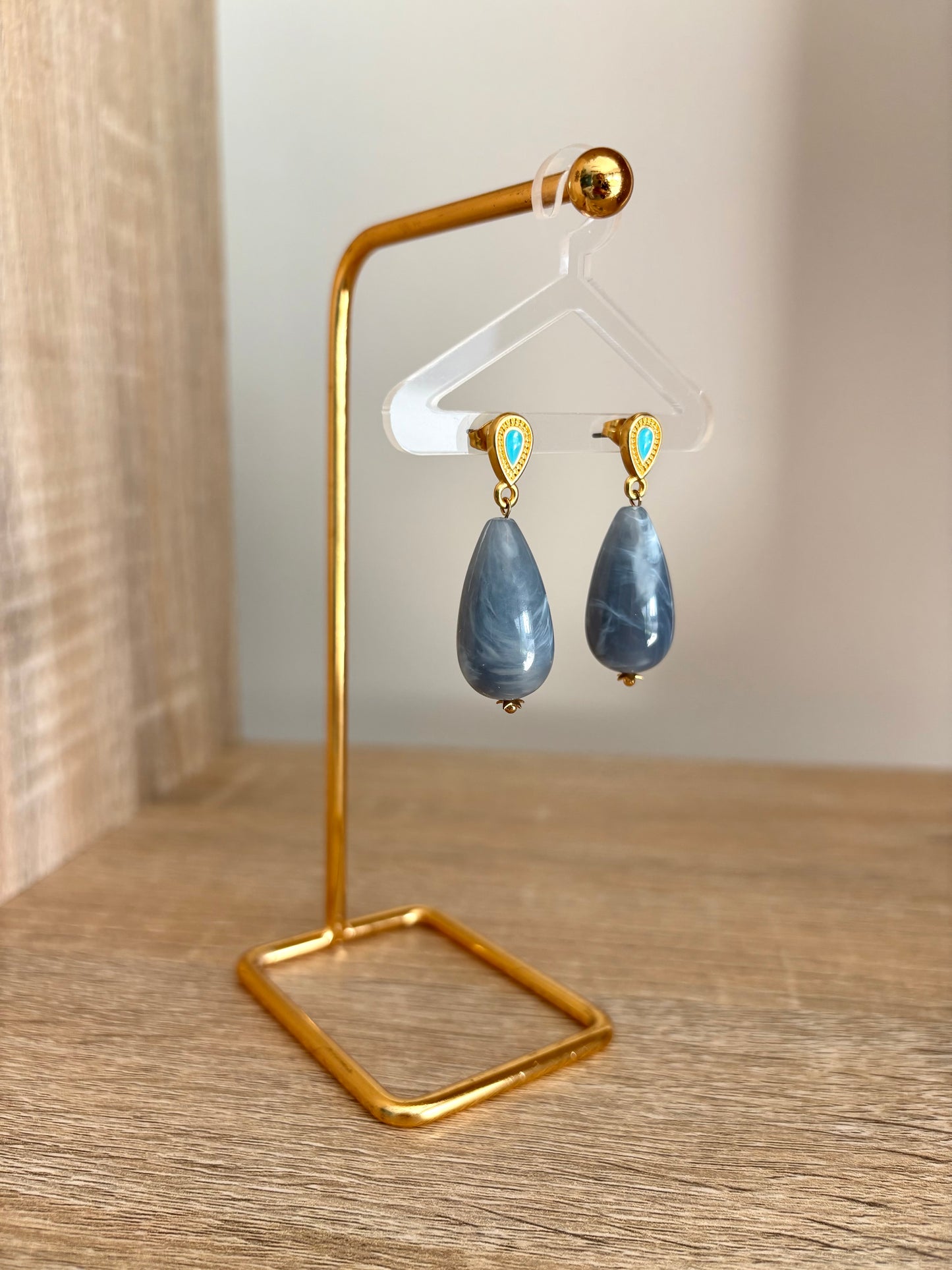 Boucles d’oreilles MONA