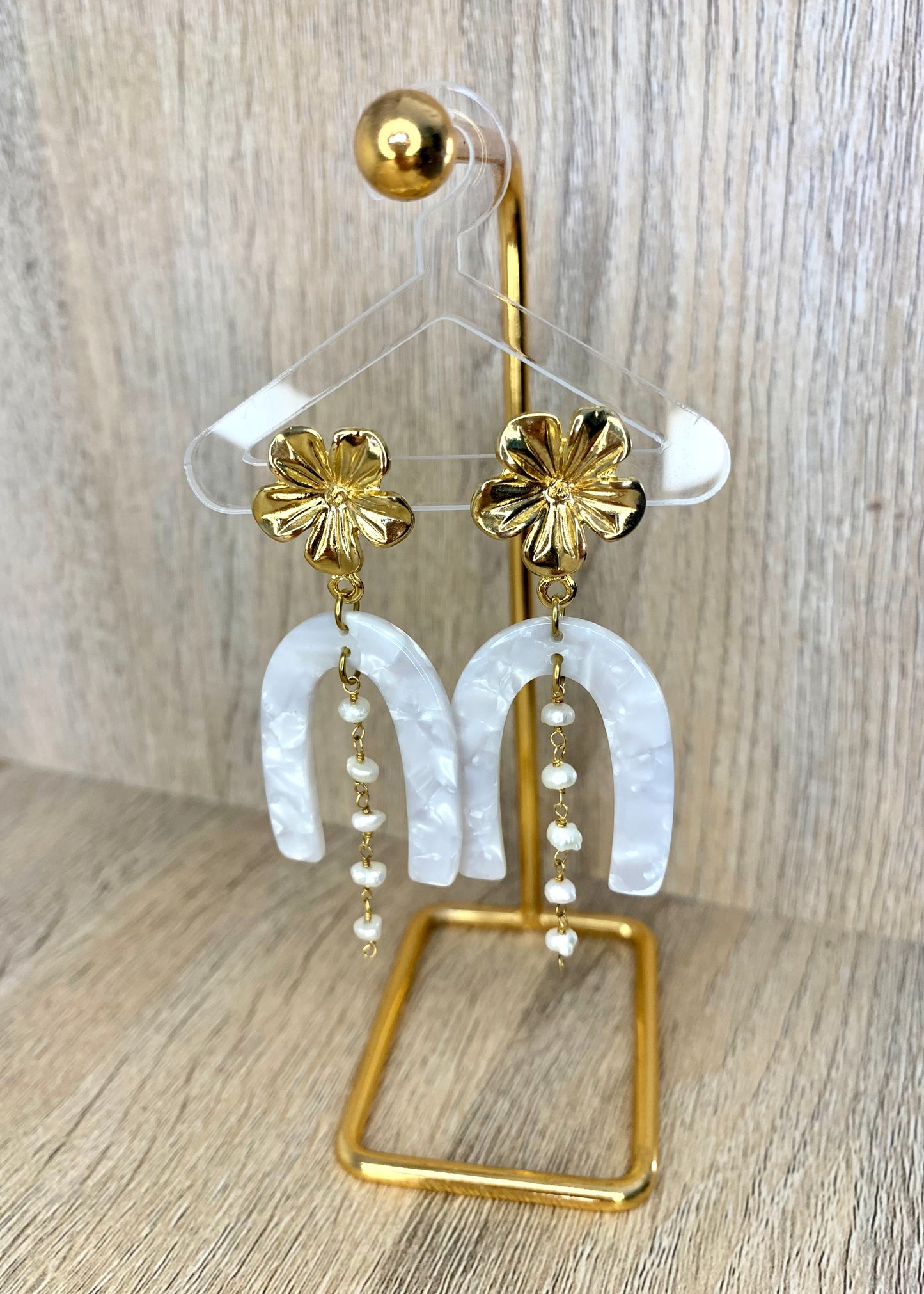 Boucles d’oreilles ELSA