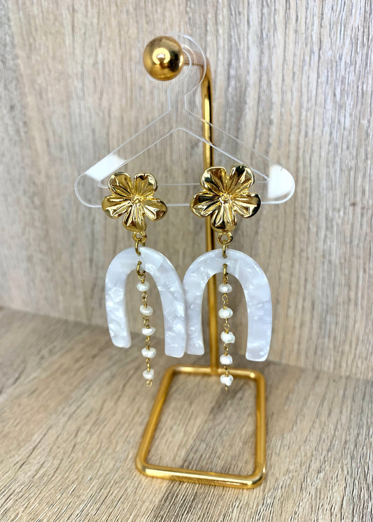 Boucles d’oreilles ELSA