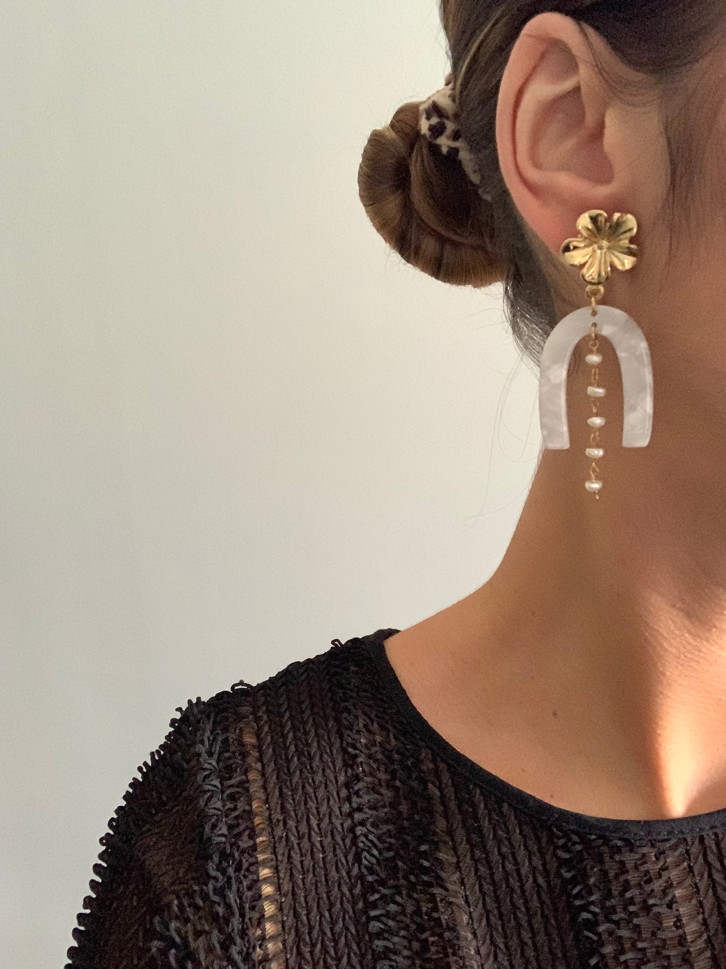 Boucles d’oreilles ELSA